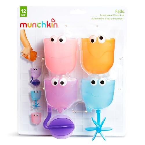 Munchkin® Falls™ Baby and Toddler Bath Toy thumbnail 4