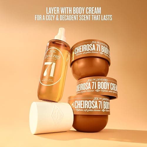 Sol de Janeiro Hair & Body Perfume Mist thumbnail 6