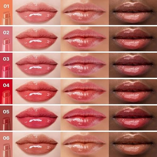 Nature Republic HONEY MELTING LIP (06 COCONUT) SOFT LIP STICK, Hydrating jelly Gloss, Moisturizing balms, Sheer tint, Shine & Glowy Finish, korean make up - 06 COCONUT thumbnail 6