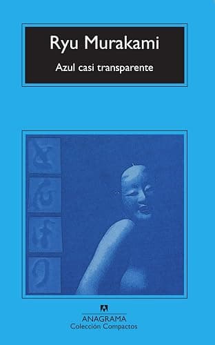 Azul casi transparente - Image 1