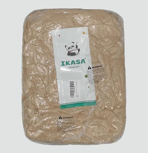 IKASA Giant Teddy Bear Plush Toy Stuffed Animals (Brown, 100cm) thumbnail 9
