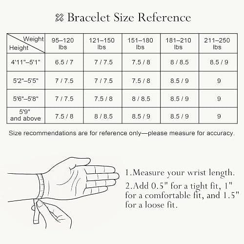 Moodear Sterling Silver Dainty Ring Bracelet Hand Chain for Women - 14K Gold Plated/Sterling Silver Layered Adjustable Satellite Bead Paperclip Dot CZ Link Hand Chain Bracelets Non Tarnish Trendy Jewelry Gift thumbnail 6