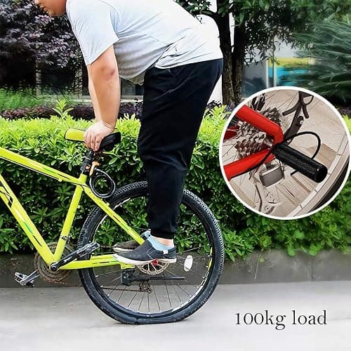 ZONSUSE 2 Pcs Aluminum Alloy Anti-Slip Foot Pegs for BMX ATV Passenger thumbnail 4