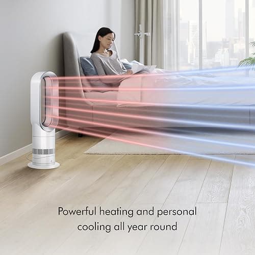Dyson Hot+Cool™ AM09 Jet Focus heater and fan thumbnail 7