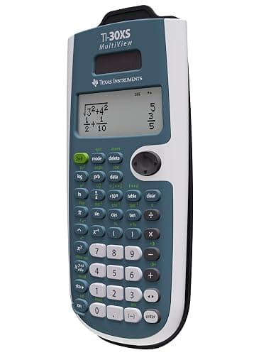Texas Instruments TI-30XS MultiView Scientific Calculator thumbnail 4