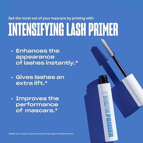 Babe Original Intensifying Lash & Mascara Primer and Lash Mask with Peptides, Shea Butter & Castor Seed Oil Condition & Nourish, Boost Mascara Length, Definition, Volume, Cruelty-Free & Vegan thumbnail 2