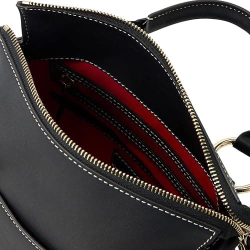 Dooney & Bourke Handbag, Penrose Satchel With Pocket thumbnail 4
