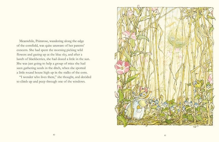 The Complete Brambly Hedge: The gorgeously illustrated children’s classics delighting kids and parents! thumbnail 6