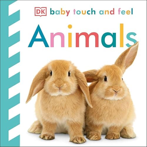 Baby Touch and Feel: Animals - Image 1
