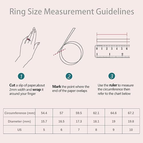 14K Gold Plated Chunky Statement Ring for Women | Stainless Steel Hypoallergenic Wide Stackable Rings thumbnail 6