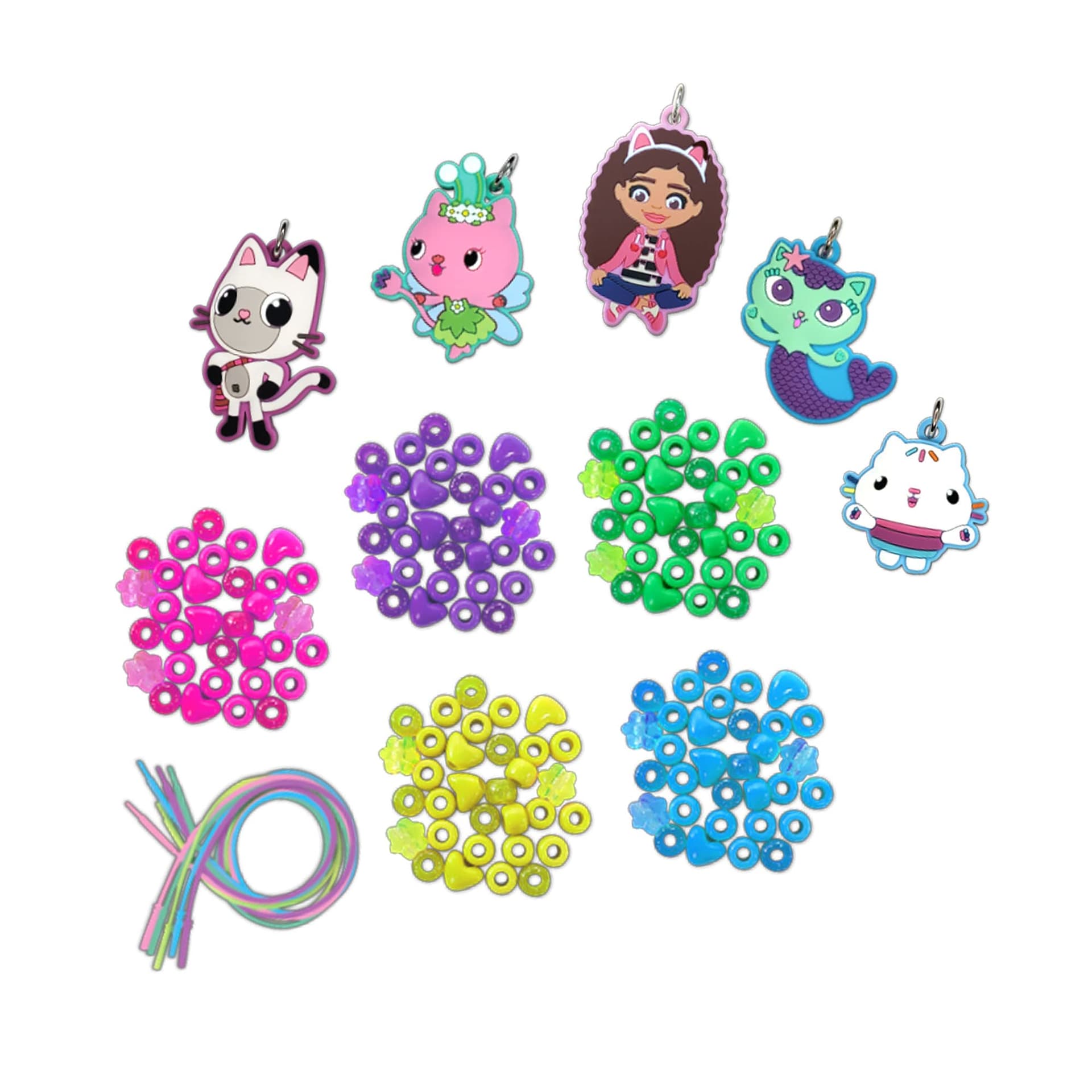 Tara Toys GABBY'S Dollhouse Necklace Set thumbnail 3