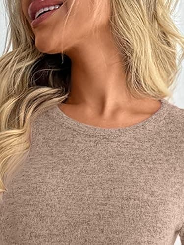 LILLUSORY Womens 2 Piece Matching Lounge Sets 2025 Fall Fashion Knit Sweater Airport Travel Vacation Outfits Gym Sweatsuits thumbnail 5
