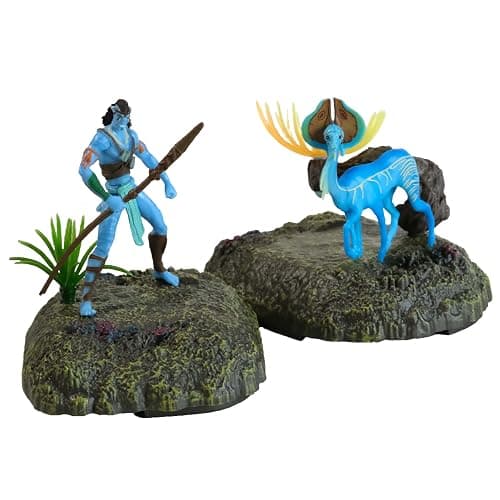 McFarlane Toys - Disney Avatar - World of Pandora Mystery Blind Box - Disney Toys - Collectible Figure - Ages 8+, Multicolor thumbnail 2