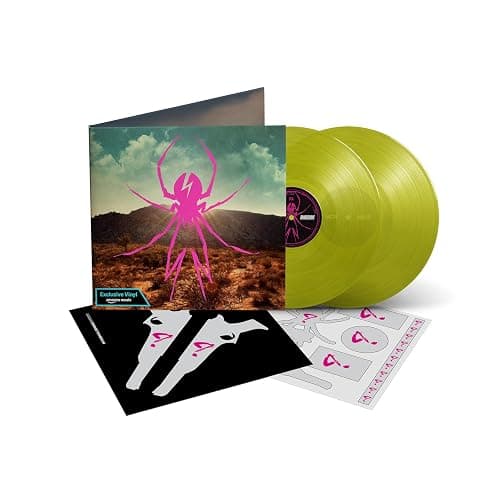 Danger Days: The True Lives of the Fabulous Killjoys [Deluxe Edition] (Amazon Exclusive) - Image 1