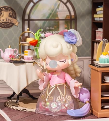 Rolife Nanci Blind Box-Fantasy Museum Series, 1PC Random Action Figure Box, Popular Collectible Toy Cute Action Figure, Creative Gifts for Birthday/Christmas Holiday thumbnail 2