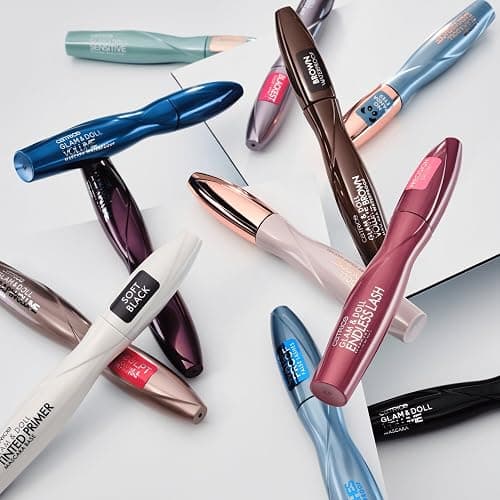 Catrice Glam & Doll Volume Mascara Waterproof, Wimperntusche, schwarz, definierend, verlängernd, volumengebend, langanhaltend, matt, wasserfest, vegan, ohne Parfüm (10ml) thumbnail 12