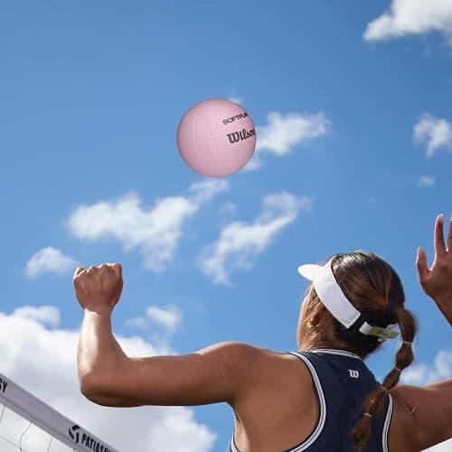 WILSON Soft Play Volleyballs - Official Size thumbnail 7
