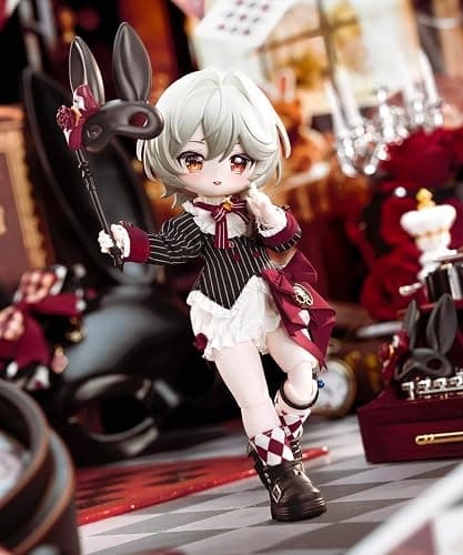 CALEMBOU BJD Blind Box, Bunny Dream Box Series 1/8 Ball Jointed Doll, Articulated Dress Up Doll for Display with Joints, Collectible Action Figure for Birthday, Random 1 Box thumbnail 4