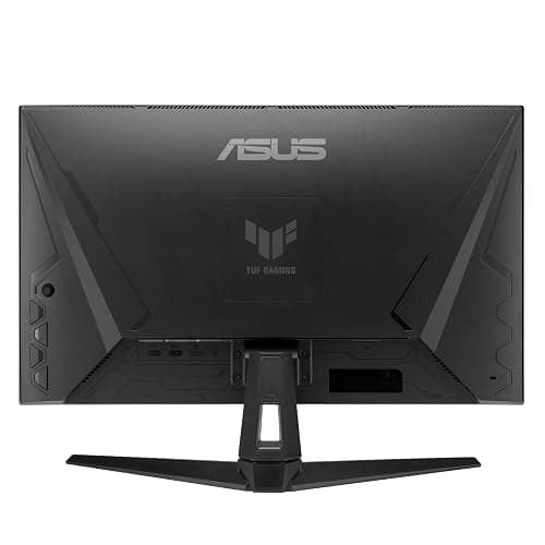 ASUS TUF Gaming 27” 1440P Gaming Monitor (VG27AQM1A) - QHD (2560 x 1440), 260Hz, 1ms, Fast IPS, Extreme Low Motion Blur Sync, Freesync Premium, G-SYNC Compatible, DisplayHDR400, 3 Year Warranty thumbnail 12