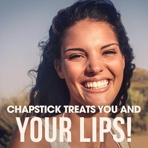 ChapStick Moisturizer 2-in-1 Lipcare SPF 15, Original, 12-Pack – 8-Hour Sunscreen Lip Balm with Aloe Vera and Vitamin E, 0.15 Oz Ea thumbnail 7