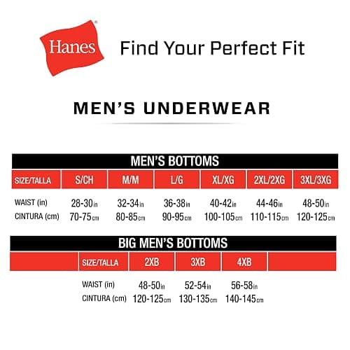 Hanes Mens Underwear Boxer Briefs, Cool Dri Moisture-Wicking Underwear, Cotton No-Ride-up for Men, Multi-Packs Available thumbnail 6