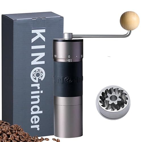KINGrinder K6 Coffee Grinder