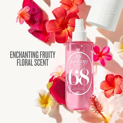 SOL DE JANEIRO Hair & Body Perfume Mist thumbnail 3