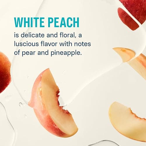 Liquid I.V.® Hydration Multiplier Sugar-Free - White Peach | Electrolyte Powder Drink Mix | 1 Pack (14 Servings) thumbnail 2