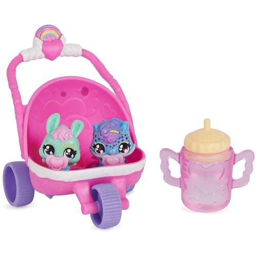 Hatchimals Alive Hatch N' Stroll Playset thumbnail 8
