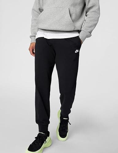 Nike Men's Club Knit Joggers thumbnail 6