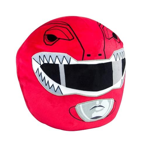 Club Mocchi Mocchi- Mighty Morphin Power Rangers Plush - Red Ranger Plushie - Power Rangers 30th Anniversary Squishy Plushies - 15 Inch thumbnail 4
