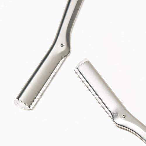 Tweezerman Stainless Steel Facial Razor thumbnail 6
