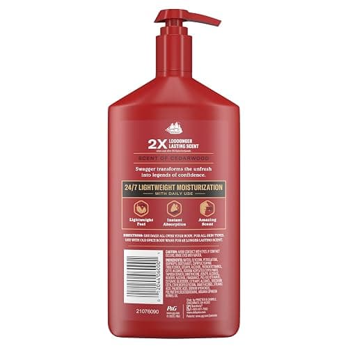 Old Spice Fragranced Lotion thumbnail 7