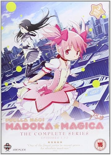 Puella Magi Madoka Magica Complete Series Collection [DVD] - Image 1