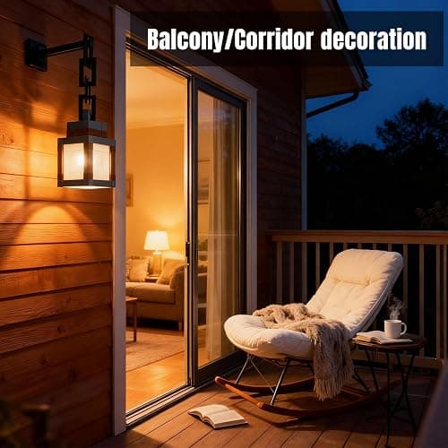 LOUHH Pixelated Lantern Night Light, 16 Color LED Wall Night Light with Remote Control - Rechargeable Retro Pixel Style Table Lamp for Game Room Kids Room Decor and Children's Gifts thumbnail 3
