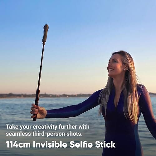Insta360 114cm Invisible Selfie Stick for X5 / X4 / X3 thumbnail 2