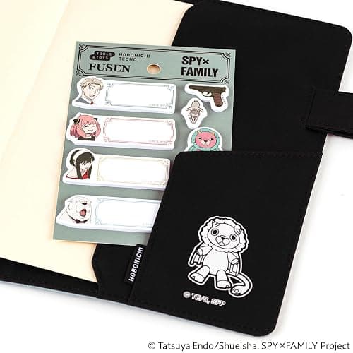 Hobonichi Techo Accessories SPY x Family: Sticky Notes thumbnail 3