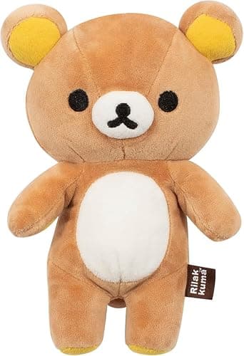 Rilakkuma San-X Original Plush (Small) - Image 1