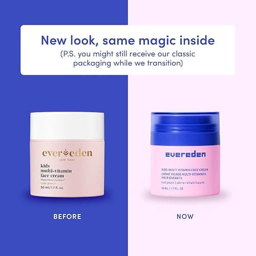 Evereden Kids Travel Set, 5-Piece Skin & Hair Care, TSA-Friendly, Kids 3+ | Dermatologist-Tested, Travel Size Kids Face Cream, Face Wash, Kids Shampoo, Conditioner & Detangling Spray With Travel Bag thumbnail 7