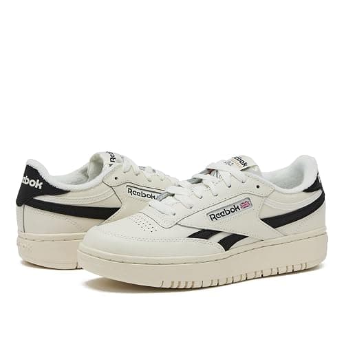 Reebok Womens Club C Double Revenge Platform Tennis Shoes for Women, Fashion Womens Sneakers thumbnail 7