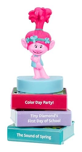 Little Tikes Story Dream Machine DreamWorks Trolls Special Day Story Collection, Storytime, Books, DreamWorks Animation, Audio Play Character, Gift and Toy for Ages 3+ Years thumbnail 4