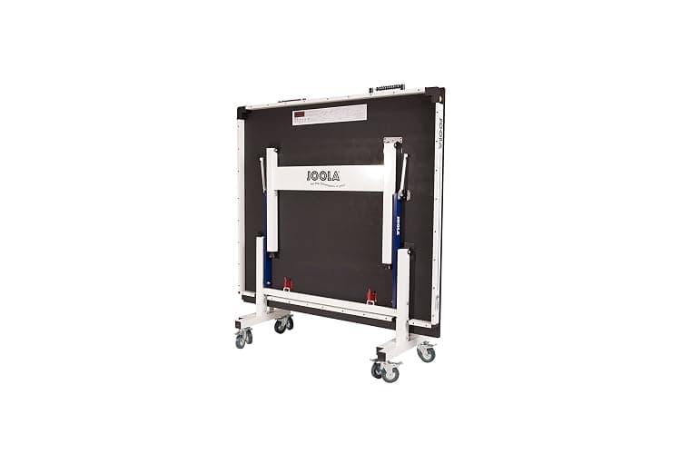 JOOLA Rally TL Professional MDF Indoor Ping Pong Table w/Quick Clamp Table Tennis Net & Post Set - 10 Minute Easy Assembly - Corner Ball Holders - Tournament Quality - Includes Playback Mode thumbnail 21