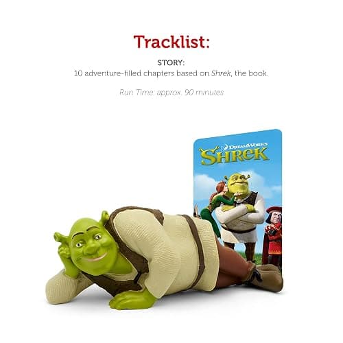 Tonies Shrek Audio Toy Figurine thumbnail 4