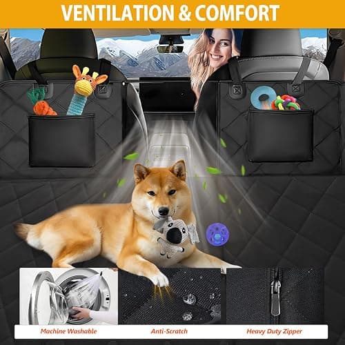 Backseat Car Extender for Mikah Bear thumbnail 6