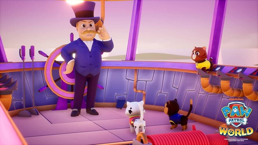 Paw Patrol World - Nintendo Switch thumbnail 11