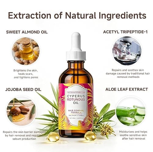 Cyperus Rotundus Oil thumbnail 2