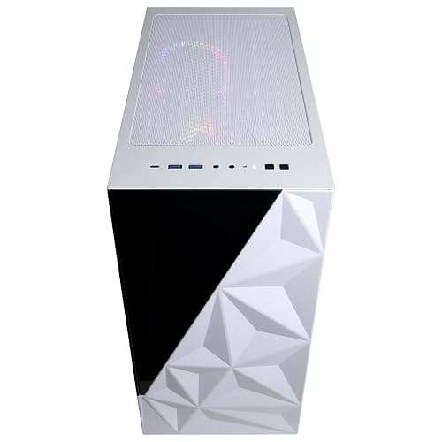 CyberPowerPC Gamer Xtreme VR Gaming PC, Intel Core i7-14700F 2.1GHz, GeForce RTX 5060 Ti 16GB, 16GB DDR5, 1TB PCIe 4.0 SSD, WiFi Ready & Windows 11 Home (GXiVR8040A17) thumbnail 3