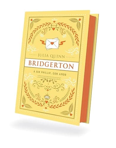 A Sir Phillip, con amor (Bridgerton 5). Edición coleccionista - Image 1