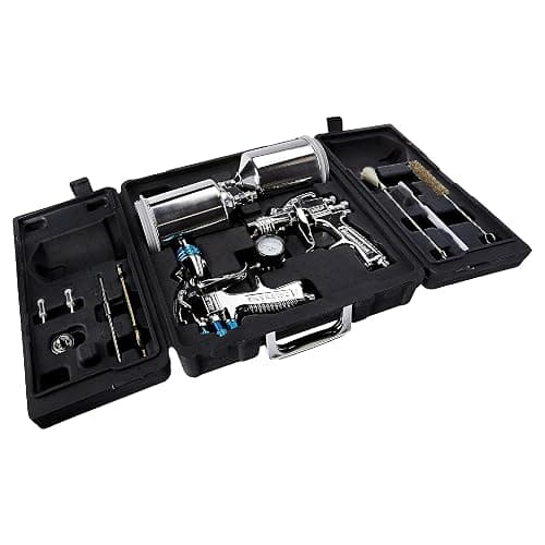 DeVilbiss 802343 Auto Painting/Priming Kit - Image 1