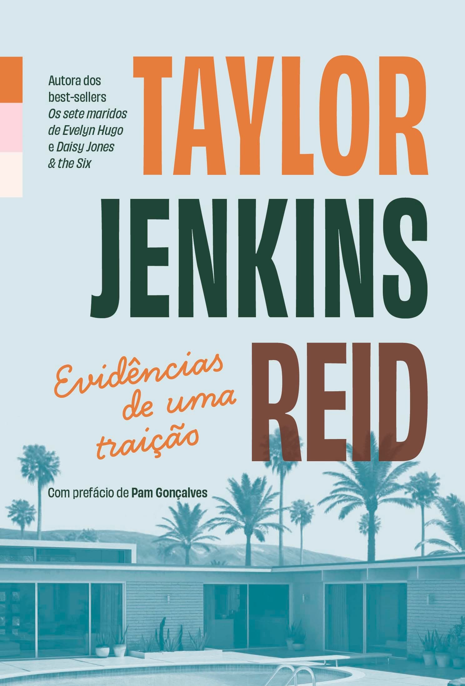 Evidências de uma traição - Image 1